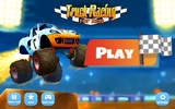 Truck Racing for kids screenshot 5