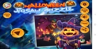 Halloween Jigsaw Puzzle screenshot 8