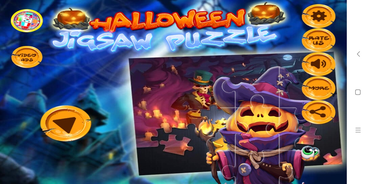 Halloween Jigsaw Puzzle - Preview 8