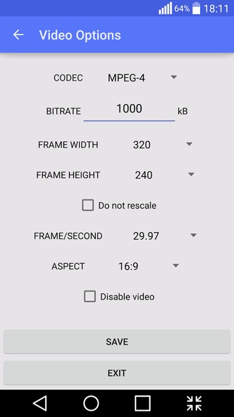 Video Converter Beta - Preview 20