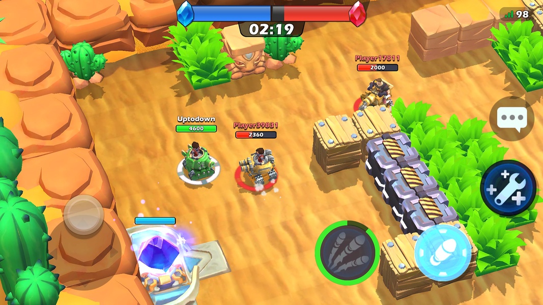 Dank Tanks - Preview 9