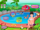 Naughty Kids Bathing screenshot 4