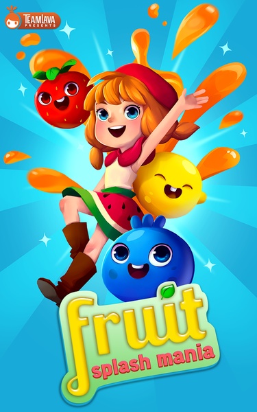 Fruit Splash Mania - Preview 1