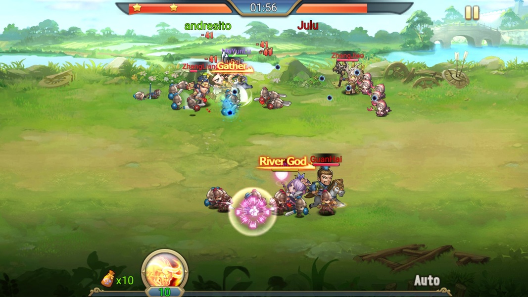Chibi 3 Kingdoms - Preview 3