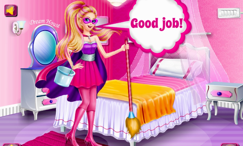 Super Princess Groom The Room - Preview 1