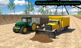 Sand Tractor Canal De-silting screenshot 13