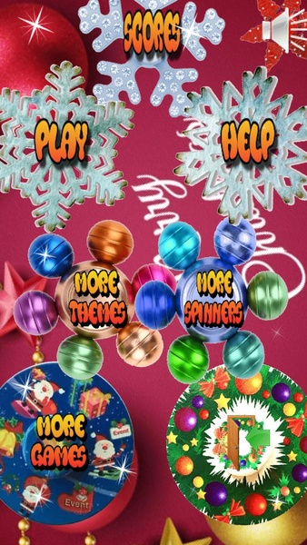 Christmas Spinner - Preview 4