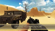 Desert Hawks: Soldier War Game screenshot 7