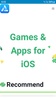 Apps for iOS screenshot 4