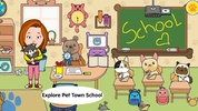 My Cat Town - Tizi Pet Games screenshot 12