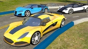 Extreme Top Speed Super Car Racing Games screenshot 1