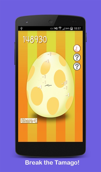 Tamago Pou Egg Surprise - Preview 3