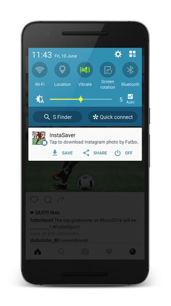 InstaSaver - Preview 3