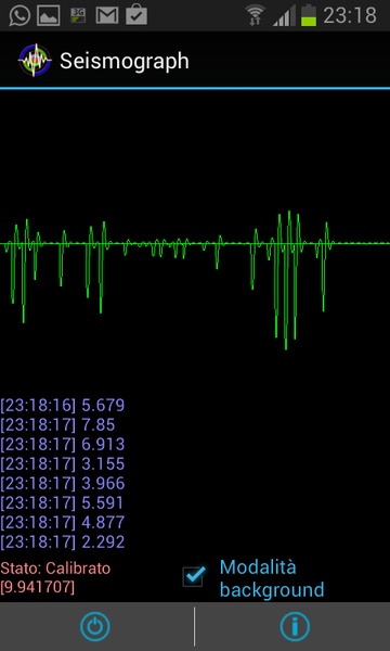 Seismograph - Preview 3