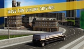 Limo City Driver 3D screenshot 4