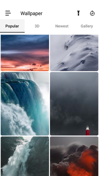 Live Wallpaper Compass - Preview 4
