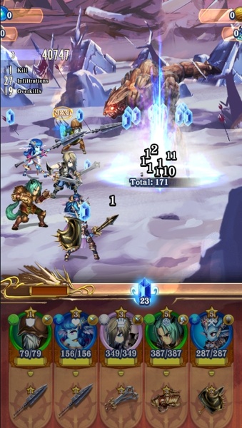 Brave Frontier: The Last Summoner - Preview 3