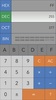 Hex,Dec,Oct,Bin(Dev Calc) screenshot 8