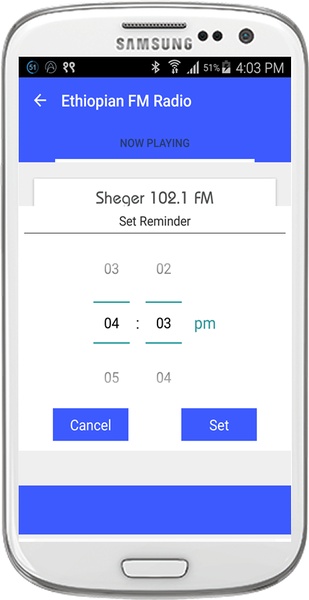 Ethiopian FM Radio - Preview 2
