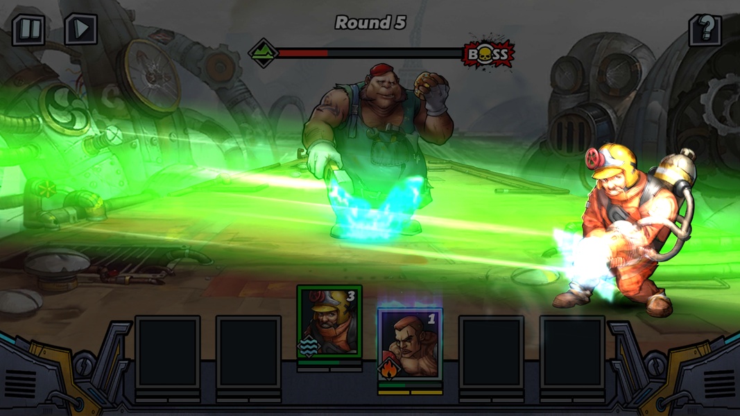 Clone Evolution: War of the Mutants - Preview 3