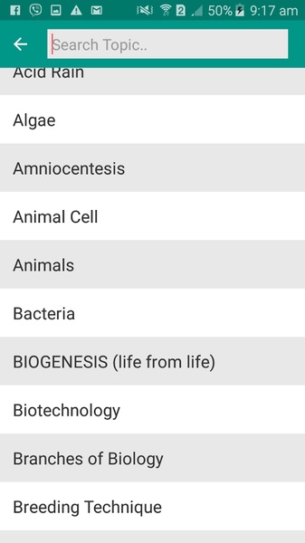 Biology - Preview 6