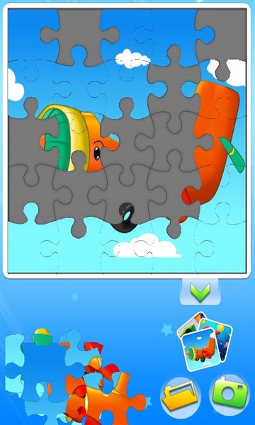 Kids Jigsaw #2 FREE - Preview 2