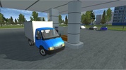 Russian Light Truck Simulator screenshot 6