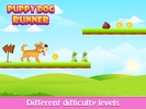 Puppy Dog Runner screenshot 2