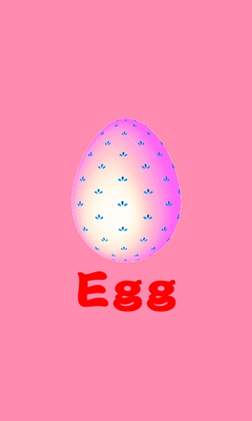 Colorful Eggs - Preview 1