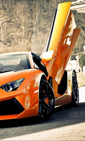 Sport Cars Live Wallpaper - Preview 1