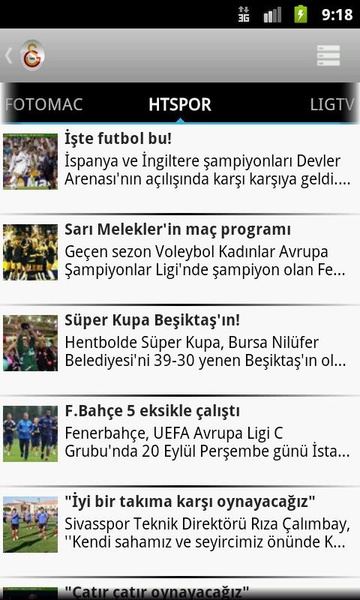 Galatasaray Haber - Preview 4