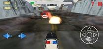 Car Racing Shooting screenshot 5