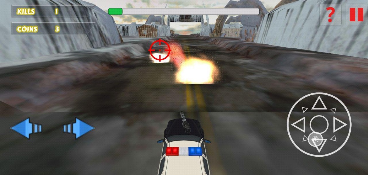 Car Racing Shooting - Preview 5