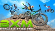 BMX Cycle Stunt Offroad Race screenshot 15