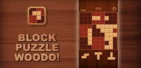 BlockPuzzleWoodo screenshot 1