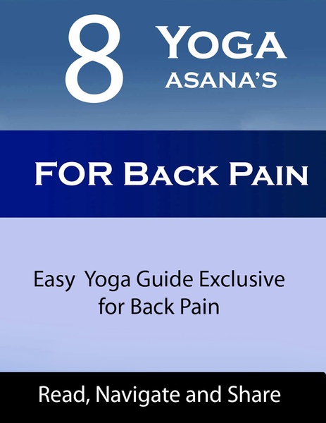 Back Pain Relief Yoga Poses - Preview 1