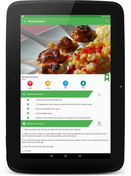 Low Calorie Recipes - Preview 7