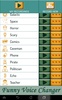 Change Voice & Sound Recorder screenshot 2