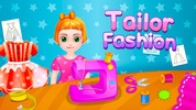 Tailor Fashion Games for Girls screenshot 5