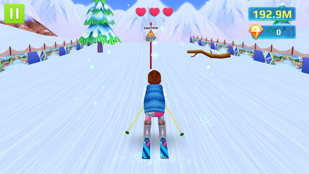 Ski Girl Superstar - Preview 8