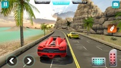 Highway Racing Car Games 3D screenshot 4