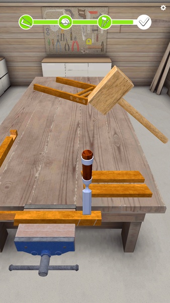 Carpenter Diy ASMR - Preview 2