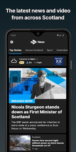 STV News - Preview 5