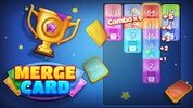 Merge Card Puzzle screenshot 10