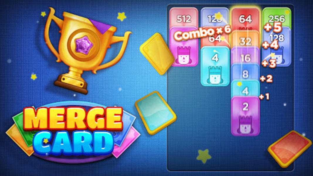 Merge Card Puzzle - Preview 10