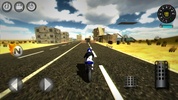 Motorbike Driving Simulator 2 screenshot 2