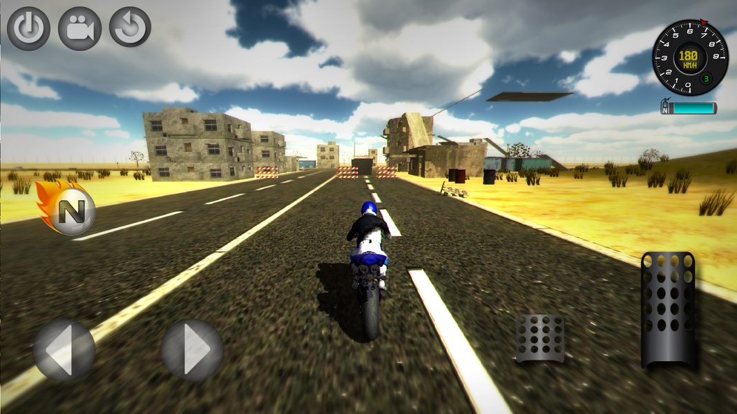 Motorbike Driving Simulator 2 - Preview 2