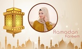 Ramadan Photo Frame 2024 screenshot 1