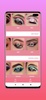 Eye makeup method screenshot 2