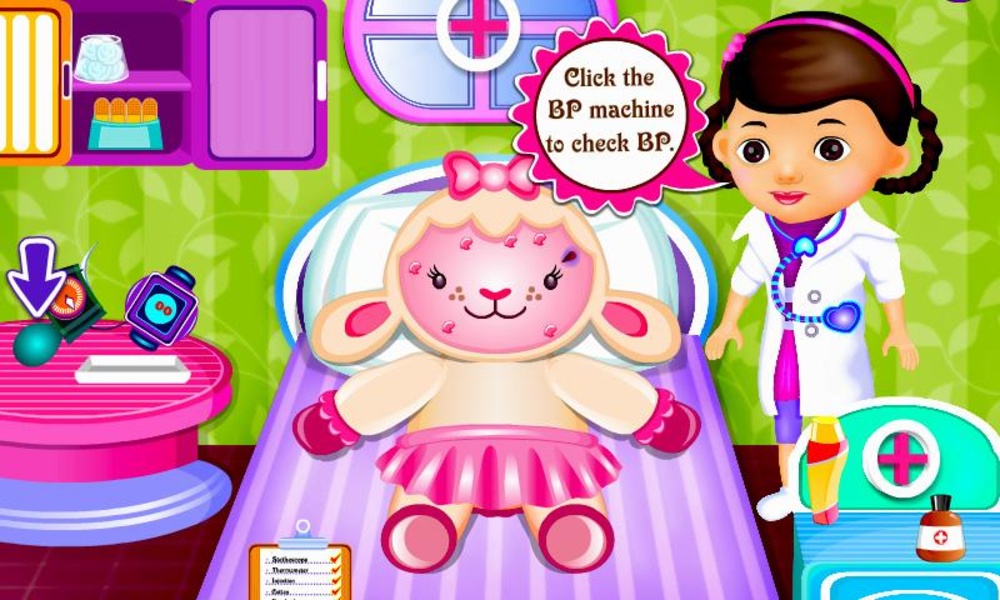Doc Mc Stuffins Lamb - Preview 4